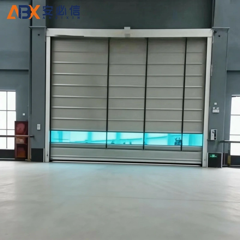 焦作堆积门