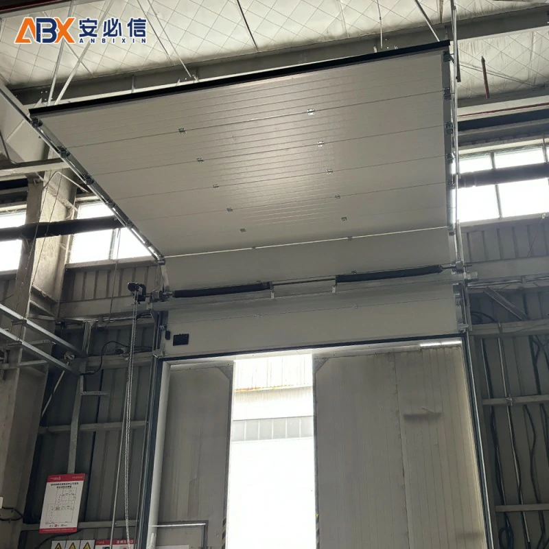 焦作高扬程滑升门